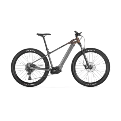Horské elektrokolo MONDRAKER Prime 29, nimbus grey bronze vortex grey