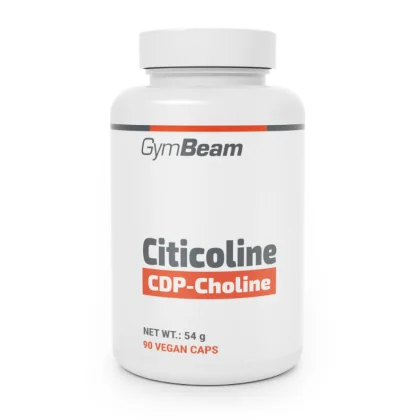 CDP-Cholín 90 kapsúl - GymBeam