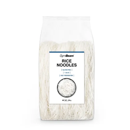 GymBeam Rice Noodles