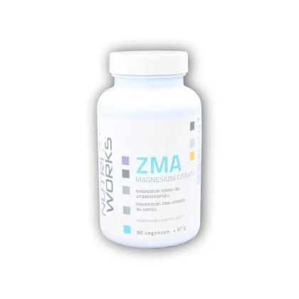 Nutri Works ZMA 90 kapslí