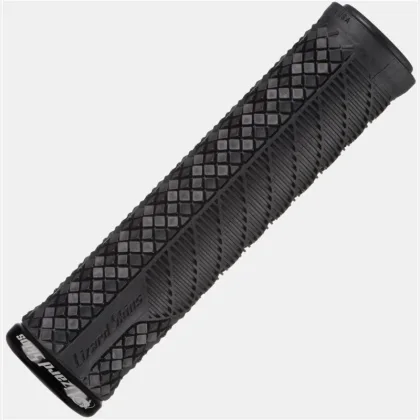 Lizard Skins gripy Lock-on Charger Evo Jet Black