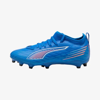 PUMA PUMA ULTRA 6 Match FG/AG detské kopačky modré 38