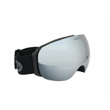 Síszemüveg BLIZZARD 999 MDAVZSO, black matt, gray2, silver mirror