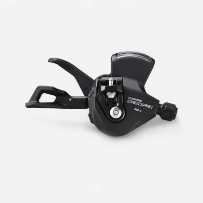 ROCKRIDER Páčka na prehadzovač Shimano Deore 10 rýchlostí M4100 bez