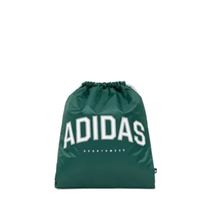 Cipőhúzó tasak ADIDAS VAR GYMSACK CGREEN OWHITE