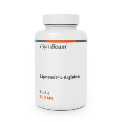 GymBeam Lipozomálny arginín Liposovit®