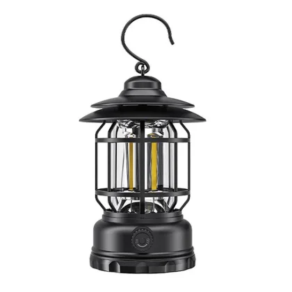 Superfire Kempingová lampa T51, USB-C