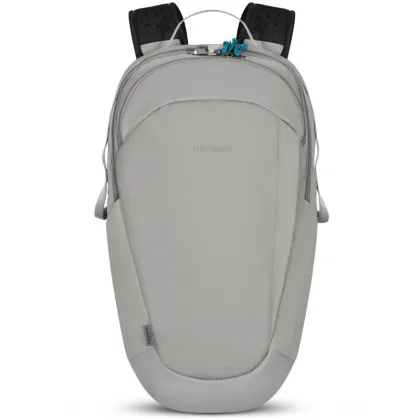 Pacsafe ECO 25L BACKPACK econyl gravity gray