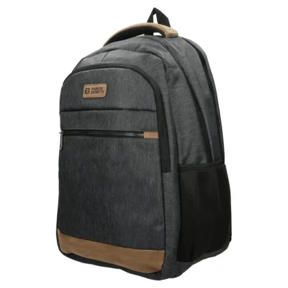 Enrico Benetti München 17" Notebook Backpack Grey batoh
