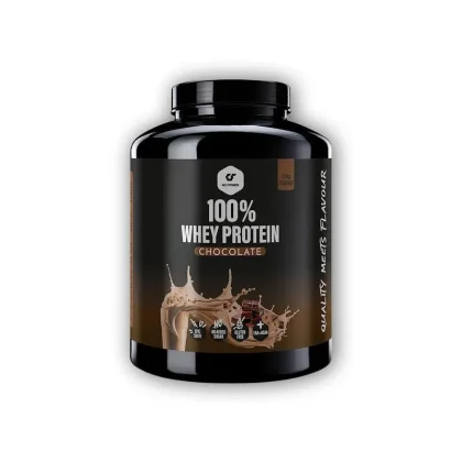 GoFitness 100% Whey Protein 2200g