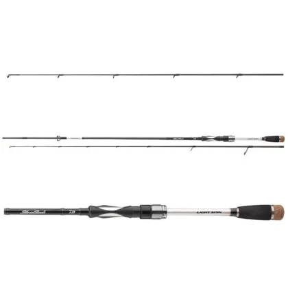 DAIWA Silver Creek Light Spin dĺžka 1,80 m, záťaž 5-21 g