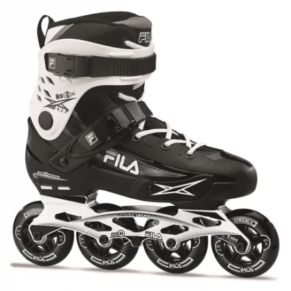 Kolečkové brusle FILA SKATES HOUDINI EVO BLACK WHITE