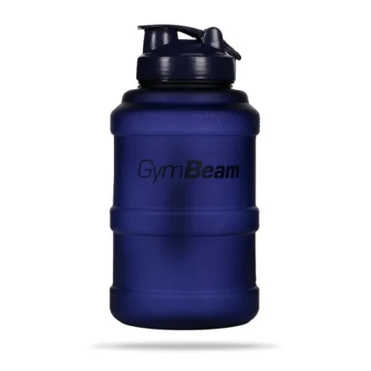 GymBeam Športová fľaša Hydrator TT 2,5 l Midnight Blue
