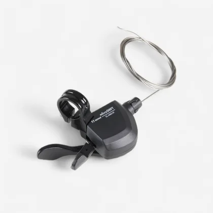 ROCKRIDER Páčka prehadzovača Microshift 11 rýchlostí M8515 bez