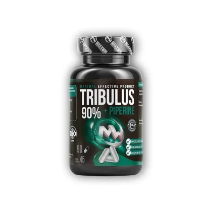 Maxxwin TT MAXX 90% + Piperine 90 kapslí