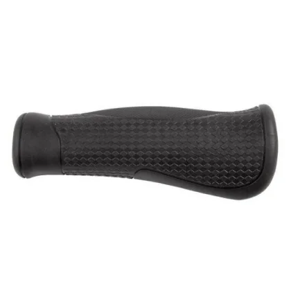 M-wave Ergo Gumová 130mm černá madla