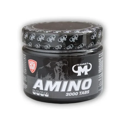 Mammut Nutrition Amino 3000 300 tablet