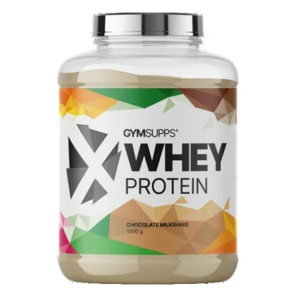 GymSupps XWhey Protein 1000g