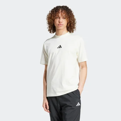 ADIDAS ADIDAS pánske tričko biele XS