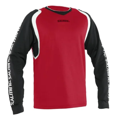 Salming Agon LS Jersey POUZE Oranžová, XL (VÝPRODEJ)