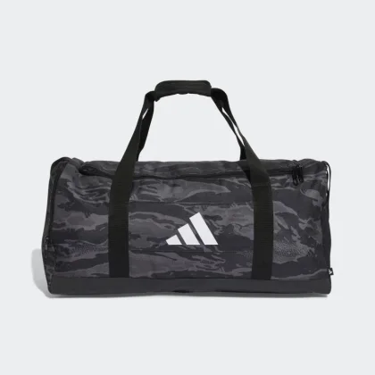 Adidas LIN DUF M CAMO JG5869 Taška Sportovní