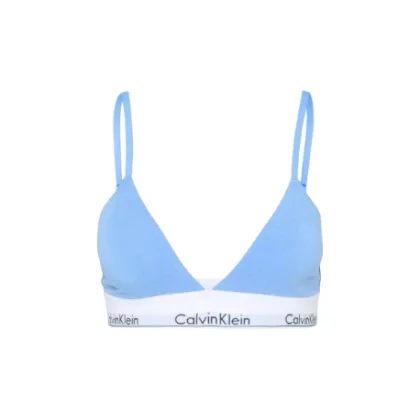 Dámská podprsenka CALVIN KLEIN LIGHTLY LINED TRIANGLE