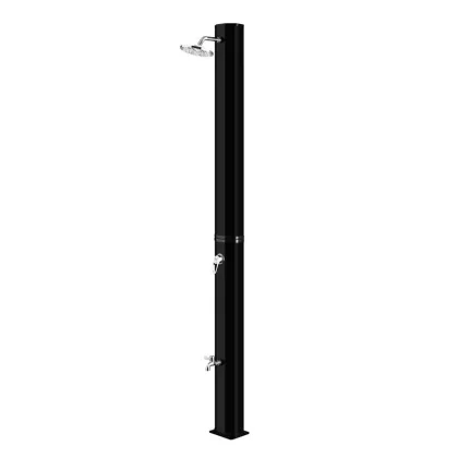 G21 Solární sprcha Spade 60 l, černá
