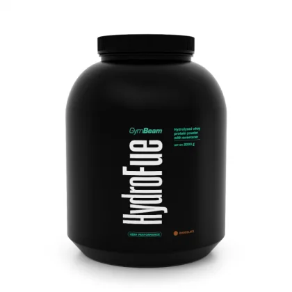 HydroFue GymBeam slaný karamel