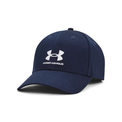 Pánska šiltovka UNDER ARMOUR Mens Branded Lockup Adj-NVY