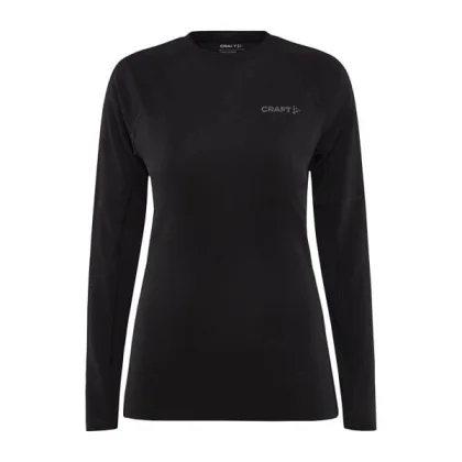 CRAFT ADV Wool Merino RN LS