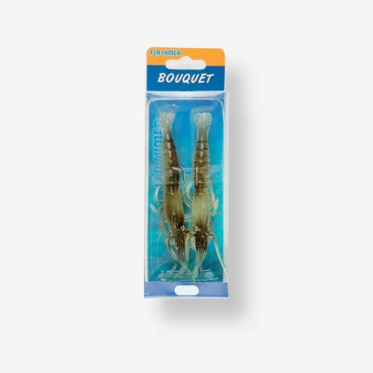 FLASHMER Umelá nástraha Petit bouquet 5 cm 2 ks na morský rybolov .