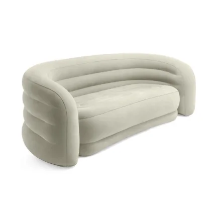 Intex Nafukovací pohovka Curve 66571 229x109x81 cm