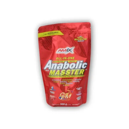 Amix Anabolic Masster 500g sáček