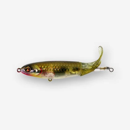 RIVER2SEA Prívlačová nástraha Whopper Plopper 11cm Pacman bez