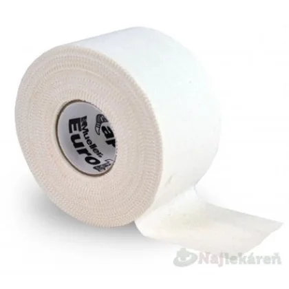 Mueller EuroTape Platinum tejpovacia páska (3,8cmx11,4m) 1ks