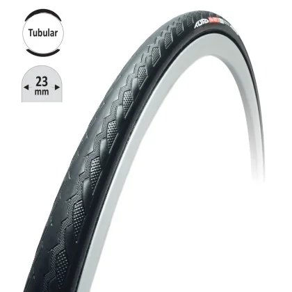 TUFO Galuska ELITE RIDE 23 černo-černá 28" /23mm