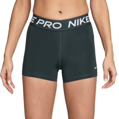Dámské tréninkové kraťasy NIKE PRO W NP 365 SHORT 3IN SEAWEED WHITE