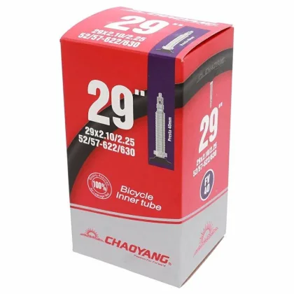 Chaoyang duše 29x2,10/2,25 (52/57-622) FV 40mm