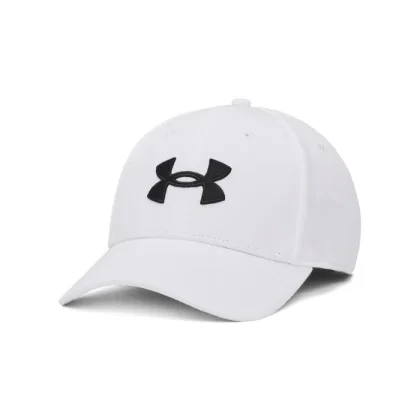 Under Armour Šiltovka Men‘s Blitzing White L/XLL/XL