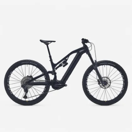 ROCKRIDER Horský elektrobicykel E-Feel 900 S Team Edition 29" XL (185-200 cm)