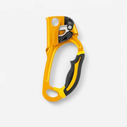PETZL Petzl Ascension blokant s kladkou pravá