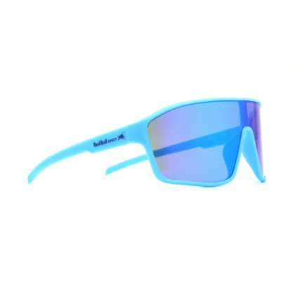 Sluneční brýle RED BULL SPECT DAFT-011, blue smoke with blue mirror, CAT 3