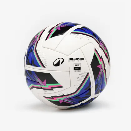 KIPSTA Futbalová lopta Fifa Quality Match Ball veľ. 5 5