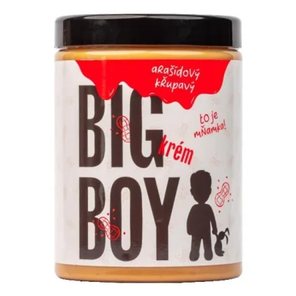 Big Boy Arašídový krém 1000g