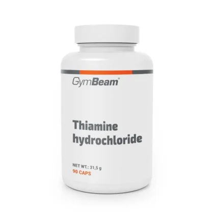 GymBeam Vitamín B1 (tiamínhydrochlorid)