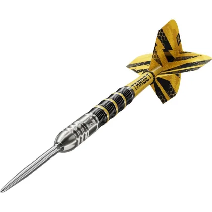 Šípky steel Target Buzz 02, 26g SP 90% wolfram