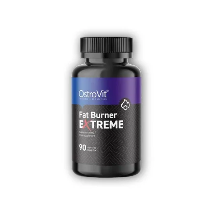 Ostrovit Fat burner extreme 90 kapslí