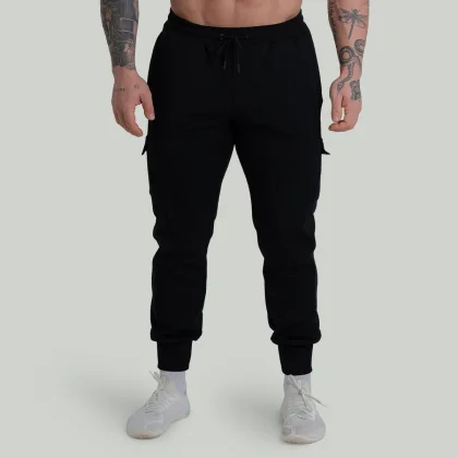 STRIX ZOA Joggers Black