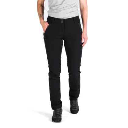 Dámske turistické nohavice NORTHFINDER SALLY-269-black