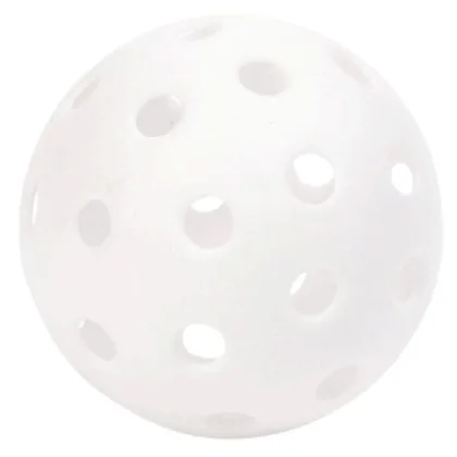 Merco Pluto míček na pickleball bílá